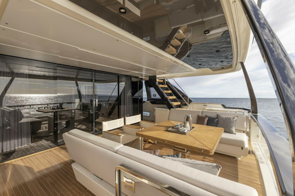 Ferretti Yachts-Ferretti 1000 2021-EPIC Cogolin-France-5505110