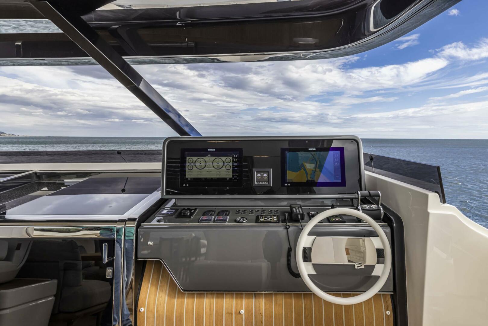 Ferretti Yachts-Ferretti 1000 2021-EPIC Cogolin-France-5505144 | Thumbnail