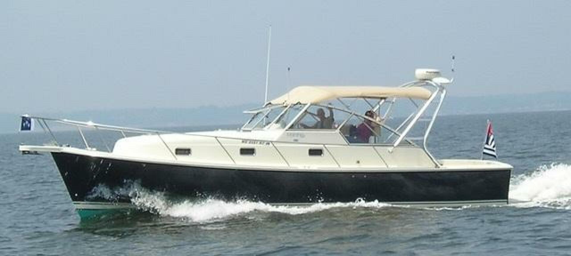 Used Mainship 34' Pilot For Sale In Maryland | Ragtop Lady