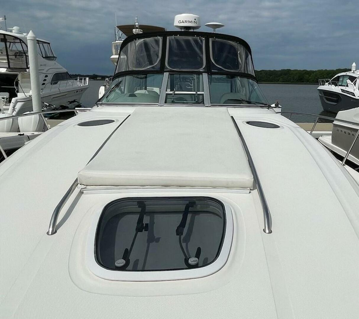 Sea Ray-340 Sundancer 2003-Cant Tie the Knot Middle River-Maryland-United States-5511567 | Thumbnail