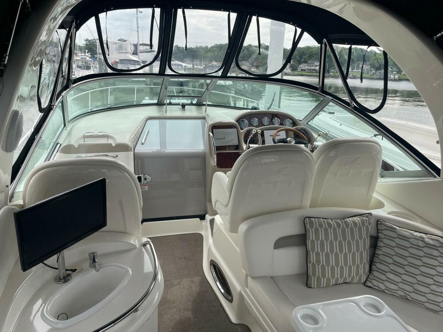 Sea Ray-340 Sundancer 2003-Cant Tie the Knot Middle River-Maryland-United States-5511569 | Thumbnail
