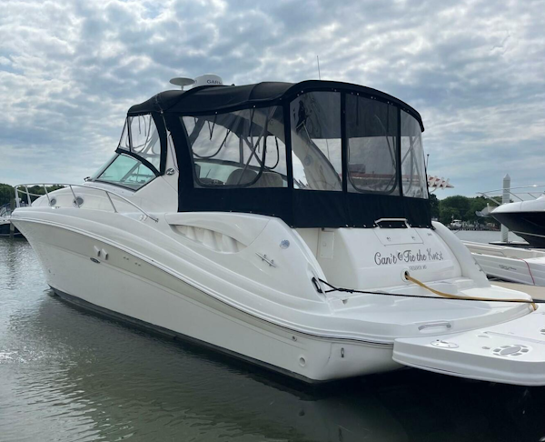 Sea Ray-340 Sundancer 2003-Cant Tie the Knot Middle River-Maryland-United States-5511555