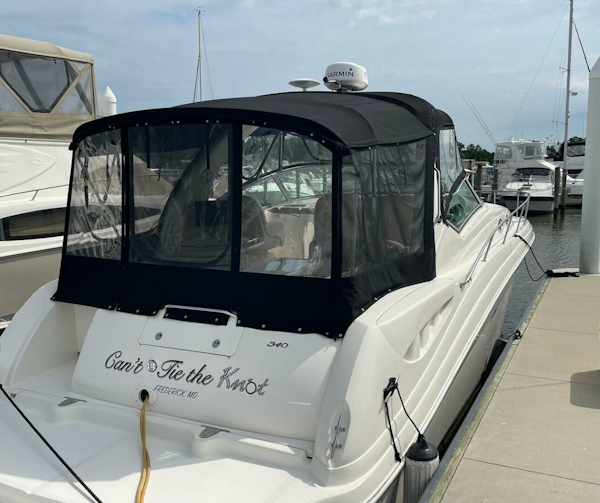 Sea Ray-340 Sundancer 2003-Cant Tie the Knot Middle River-Maryland-United States-5511556