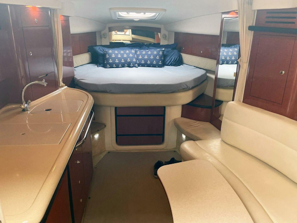 Sea Ray-340 Sundancer 2003-Cant Tie the Knot Middle River-Maryland-United States-5511561