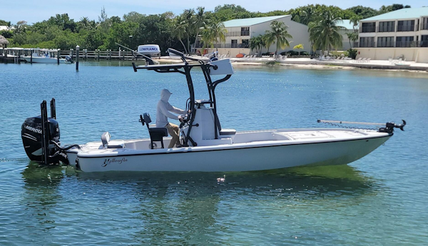 Yellowfin-24 Bay CE 2023 -Key Largo-Florida-United States-5513003