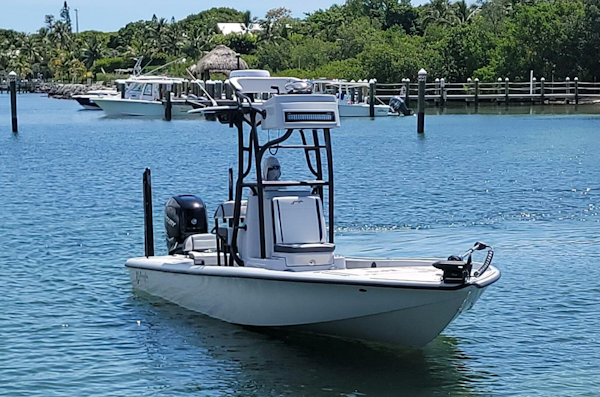 Yellowfin-24 Bay CE 2023 -Key Largo-Florida-United States-5513011