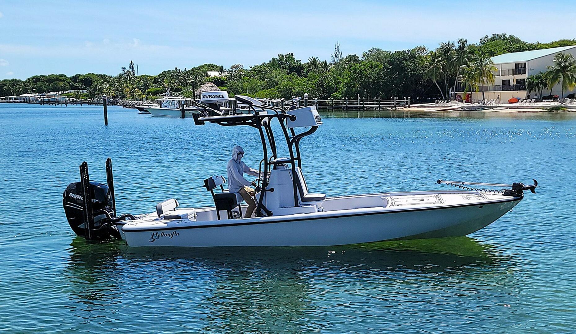Yellowfin-24 Bay CE 2023 -Key Largo-Florida-United States-5513001 | Thumbnail