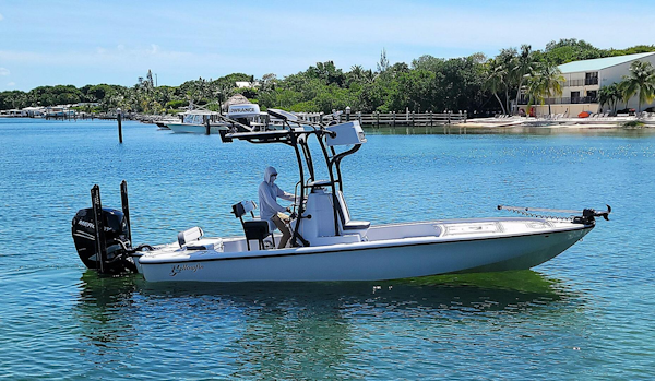 Yellowfin-24 Bay CE 2023 -Key Largo-Florida-United States-5513001