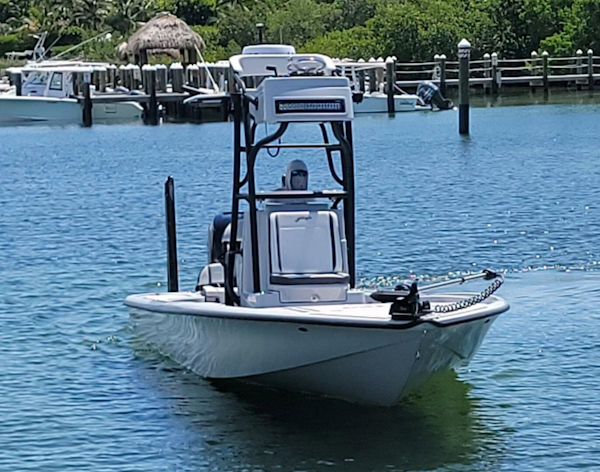 Yellowfin-24 Bay CE 2023 -Key Largo-Florida-United States-5513010