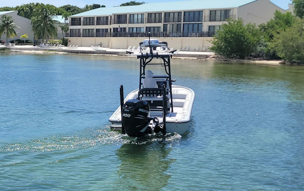 Yellowfin-24 Bay CE 2023 -Key Largo-Florida-United States-5513005