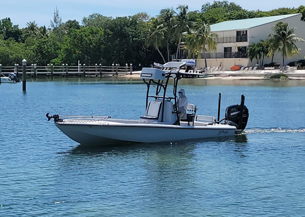 Yellowfin-24 Bay CE 2023 -Key Largo-Florida-United States-5513008