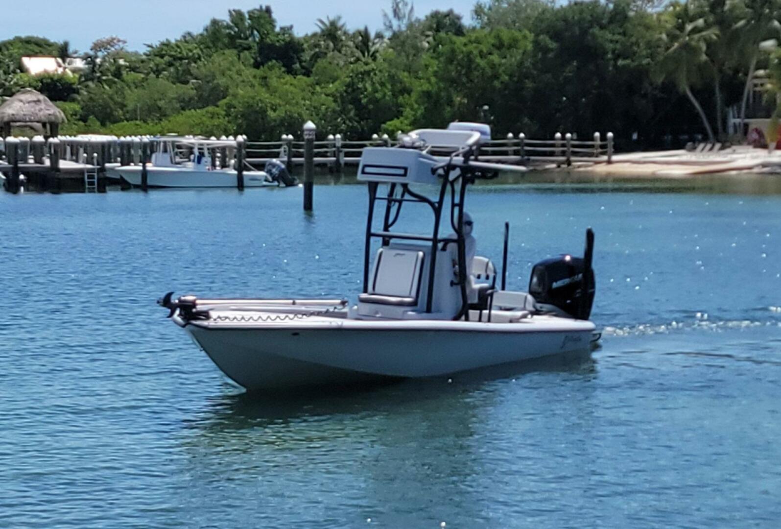 Yellowfin-24 Bay CE 2023 -Key Largo-Florida-United States-5513009 | Thumbnail