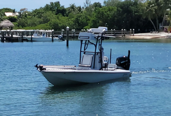 Yellowfin-24 Bay CE 2023 -Key Largo-Florida-United States-5513009