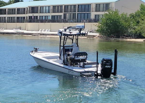 Yellowfin-24 Bay CE 2023 -Key Largo-Florida-United States-5513006