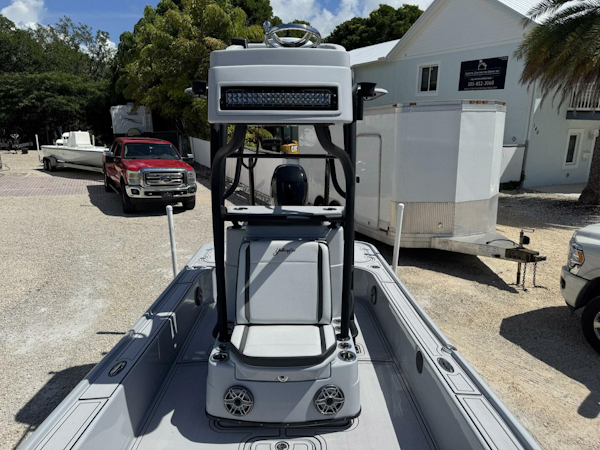 Yellowfin-24 Bay CE 2023 -Key Largo-Florida-United States-5513022