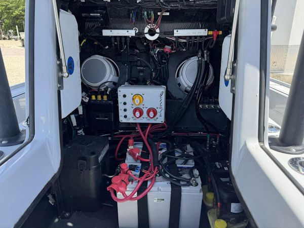 Yellowfin-24 Bay CE 2023 -Key Largo-Florida-United States-5513021