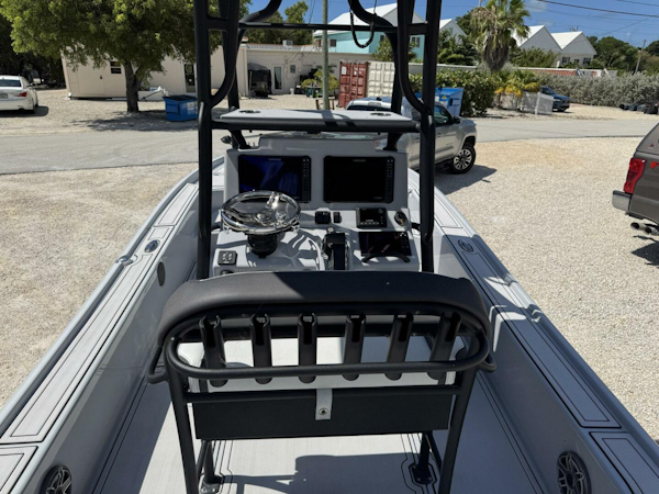 Yellowfin-24 Bay CE 2023 -Key Largo-Florida-United States-5513024