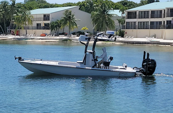 Yellowfin-24 Bay CE 2023 -Key Largo-Florida-United States-5513007