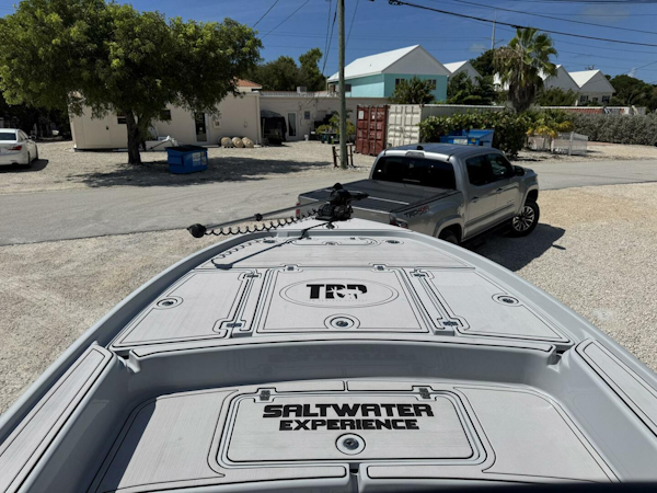 Yellowfin-24 Bay CE 2023 -Key Largo-Florida-United States-5513014