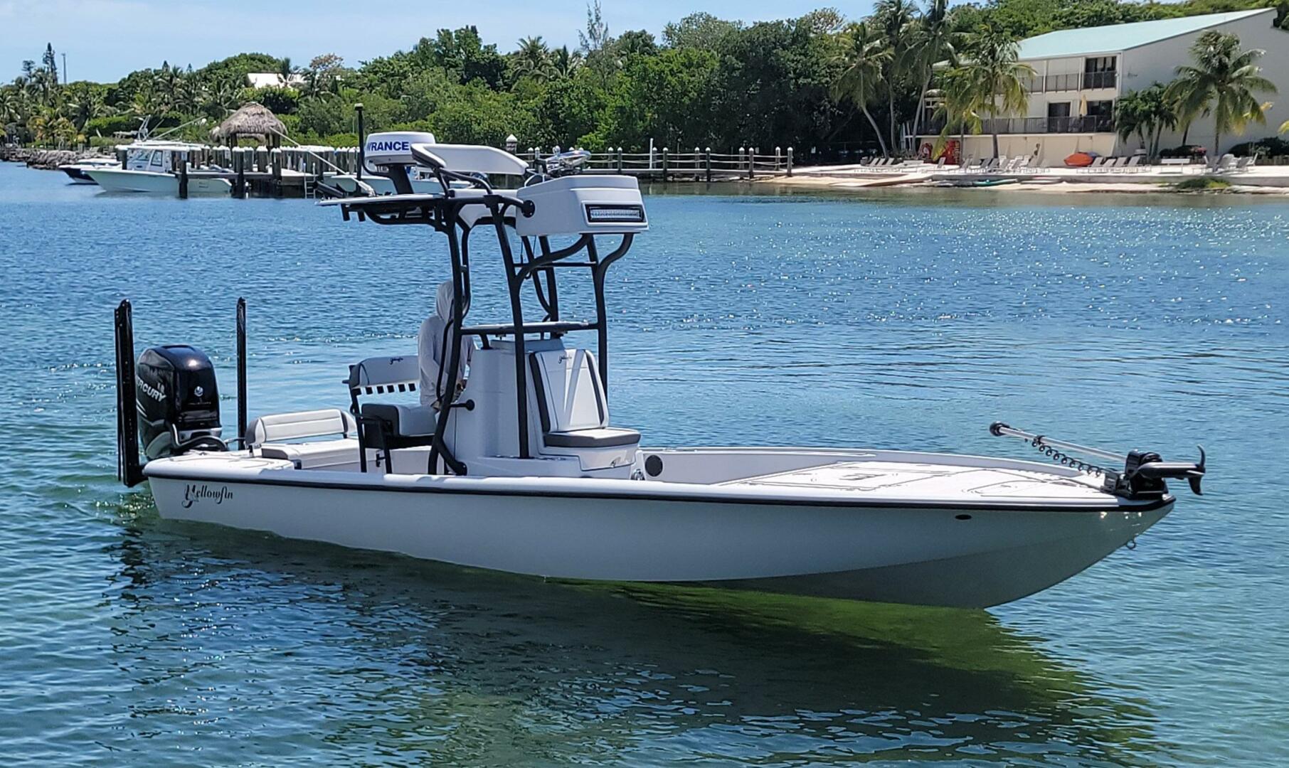 Yellowfin-24 Bay CE 2023 -Key Largo-Florida-United States-5513012 | Thumbnail