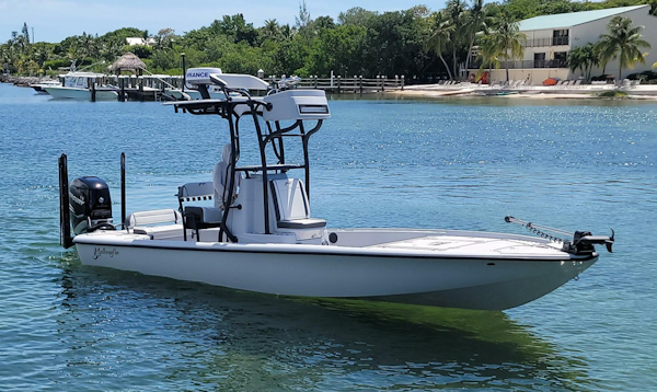 Yellowfin-24 Bay CE 2023 -Key Largo-Florida-United States-5513012