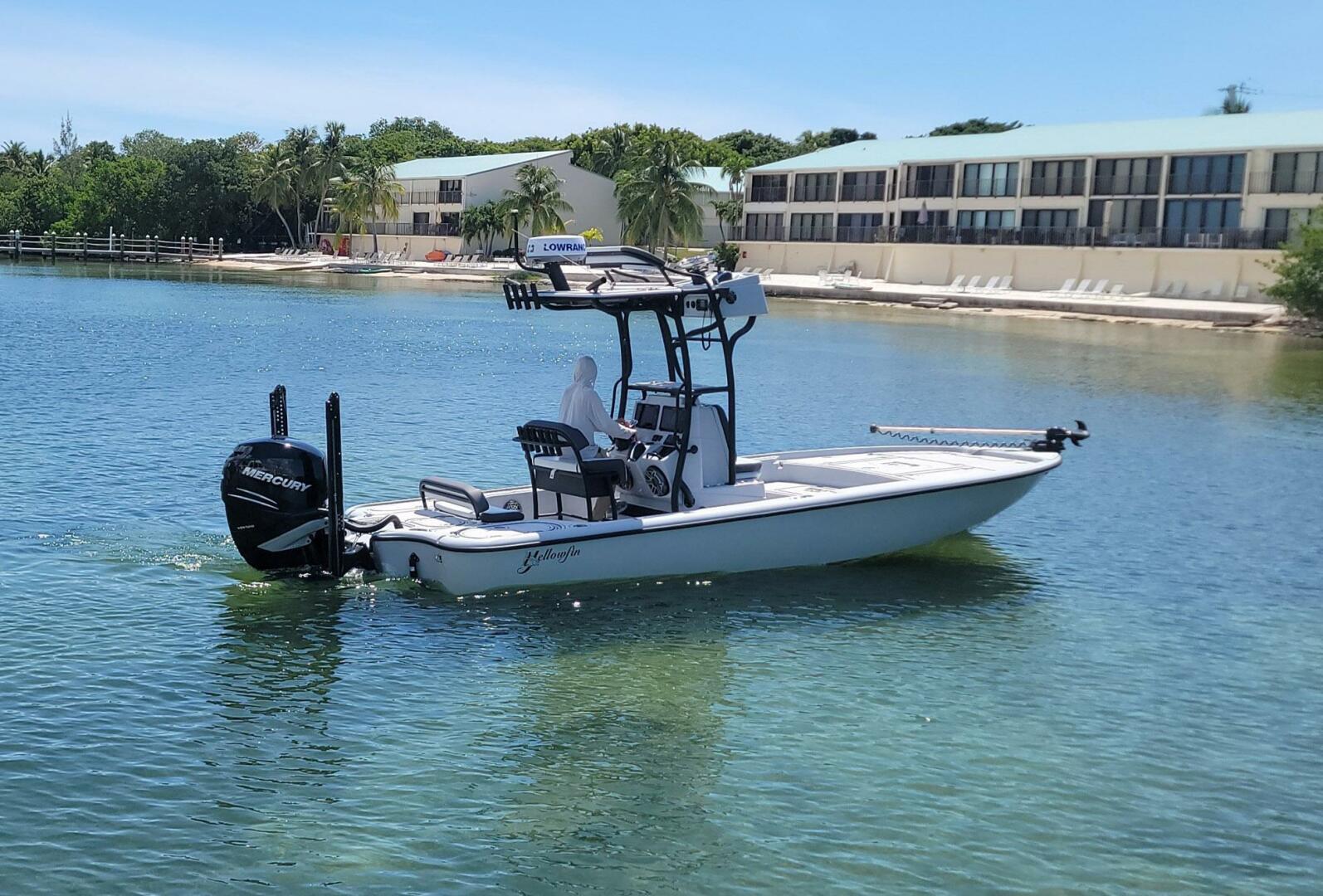 Yellowfin-24 Bay CE 2023 -Key Largo-Florida-United States-5513004 | Thumbnail