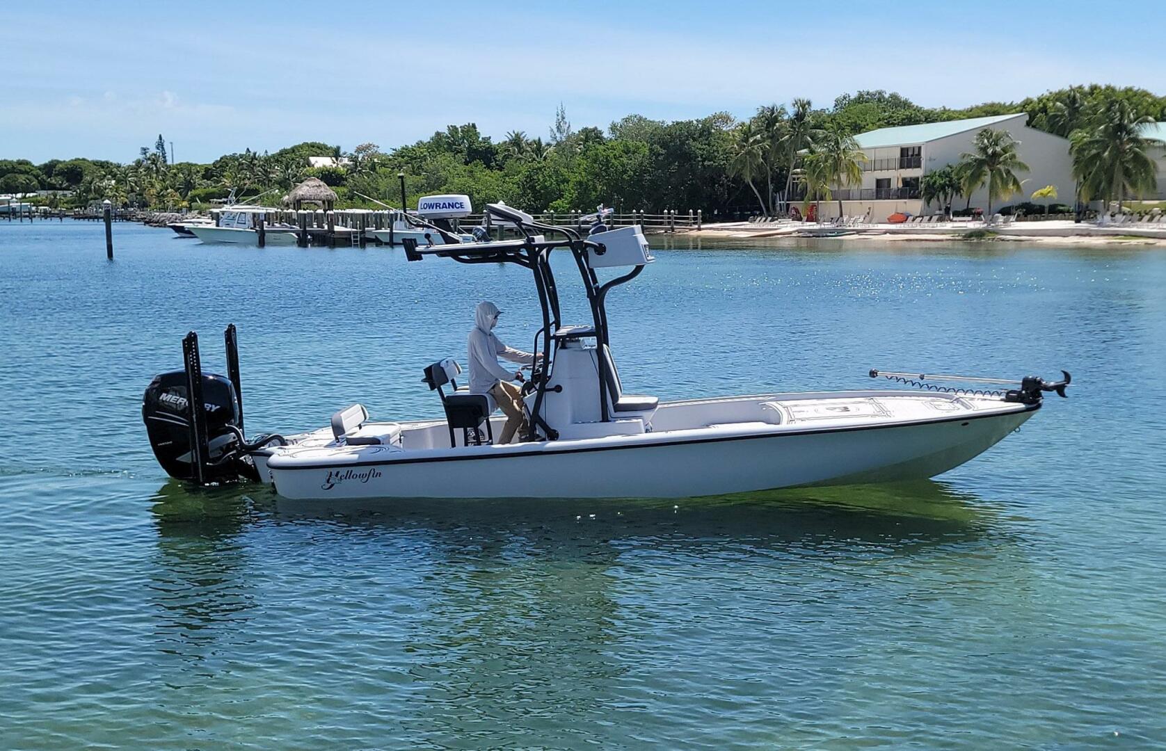 Yellowfin-24 Bay CE 2023 -Key Largo-Florida-United States-5513002 | Thumbnail