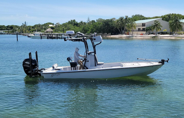 Yellowfin-24 Bay CE 2023 -Key Largo-Florida-United States-5513002