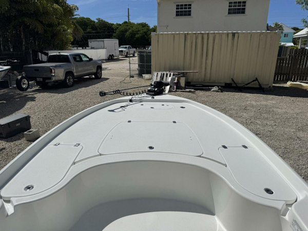 Yellowfin-24 Bay 2016 -Key Largo-Florida-United States-5514148