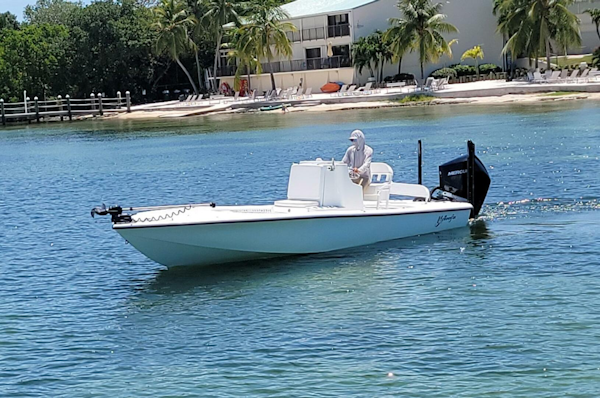 Yellowfin-24 Bay 2016 -Key Largo-Florida-United States-5514145