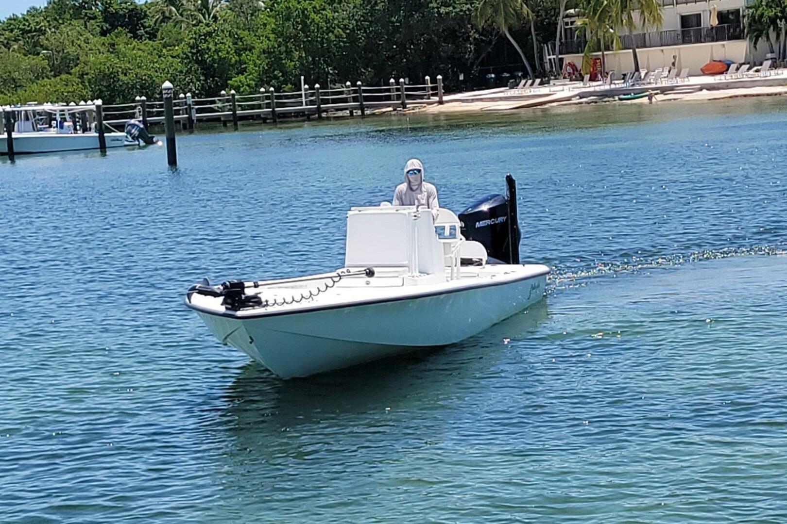 Yellowfin-24 Bay 2016 -Key Largo-Florida-United States-5514146 | Thumbnail
