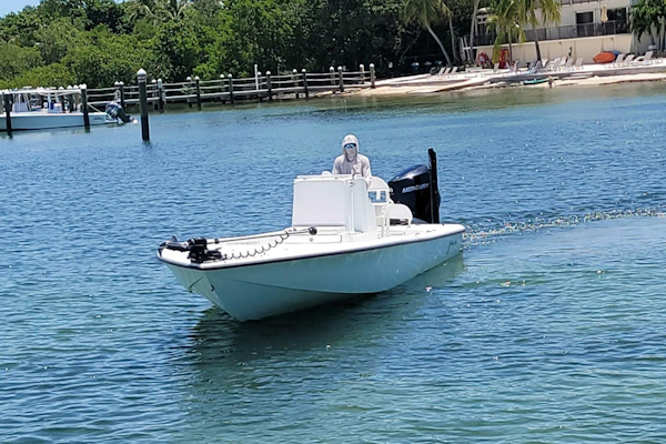 Yellowfin-24 Bay 2016 -Key Largo-Florida-United States-5514146