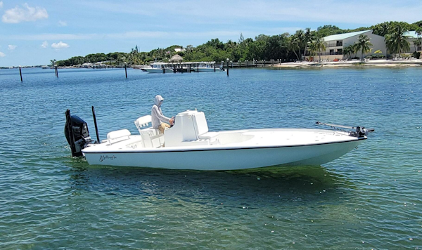 Yellowfin-24 Bay 2016 -Key Largo-Florida-United States-5514136