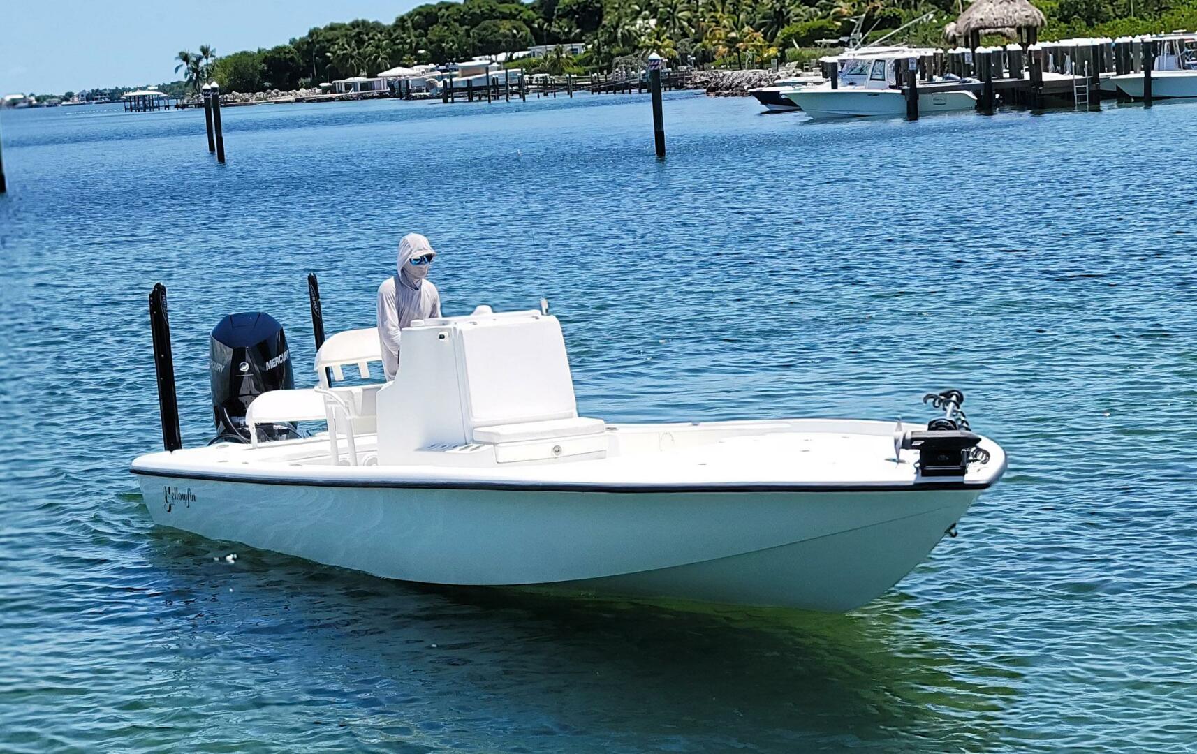 Yellowfin-24 Bay 2016 -Key Largo-Florida-United States-5514135 | Thumbnail