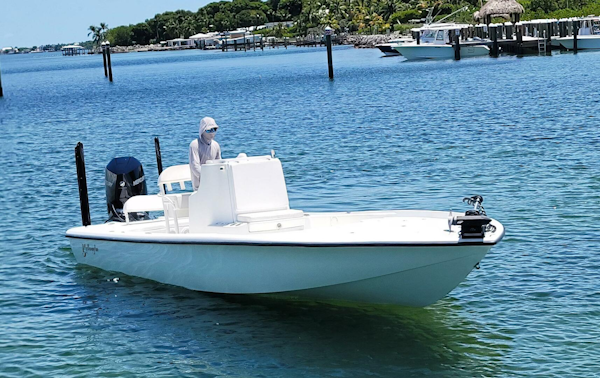 Yellowfin-24 Bay 2016 -Key Largo-Florida-United States-5514135