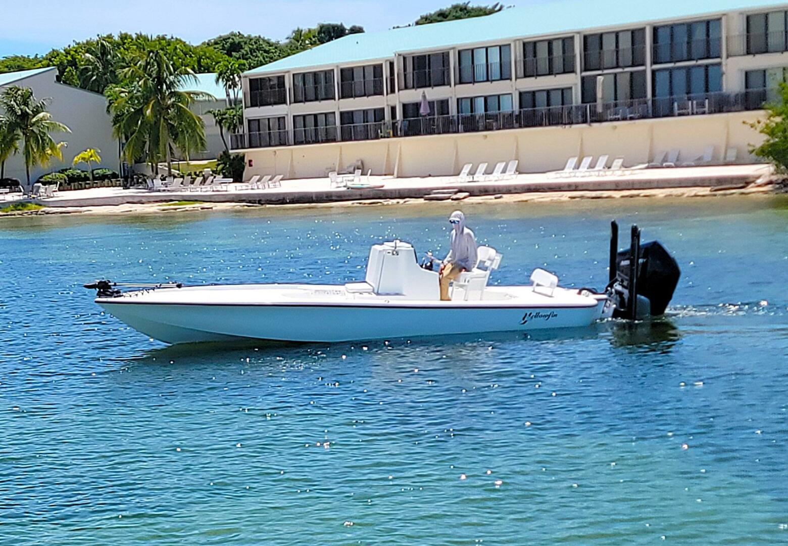 Yellowfin-24 Bay 2016 -Key Largo-Florida-United States-5514134 | Thumbnail