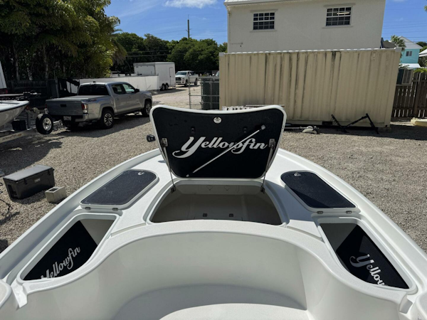 Yellowfin-24 Bay 2016 -Key Largo-Florida-United States-5514150
