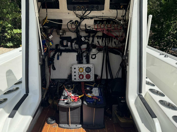 Yellowfin-24 Bay 2016 -Key Largo-Florida-United States-5514152
