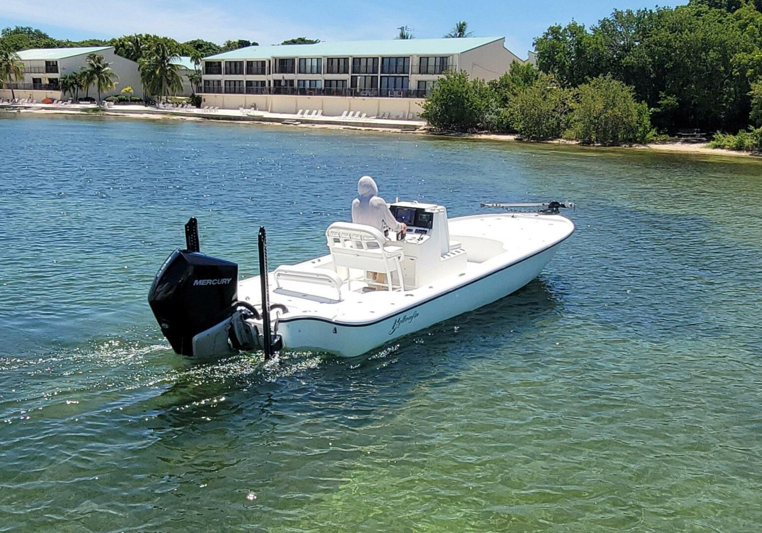 Yellowfin-24 Bay 2016 -Key Largo-Florida-United States-5514139 | Thumbnail
