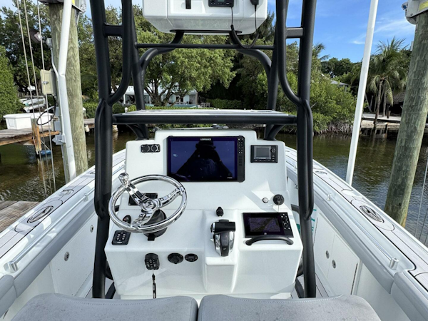 Yellowfin-26 Hybrid 2021 -Tavernier-Florida-United States-5514199