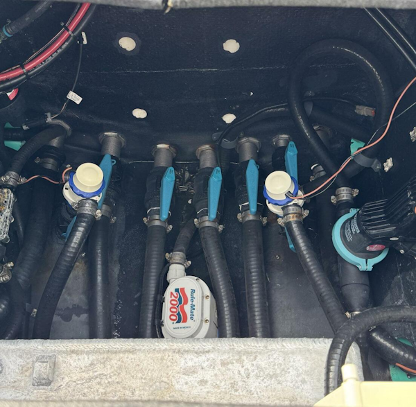 Yellowfin-26 Hybrid 2021 -Tavernier-Florida-United States-5514210