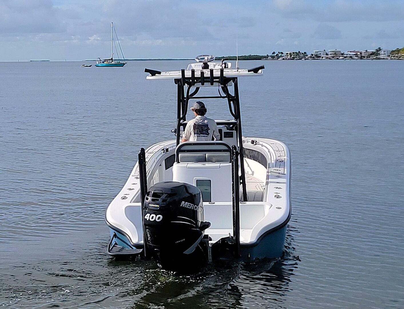 Yellowfin-26 Hybrid 2021 -Tavernier-Florida-United States-5514179 | Thumbnail