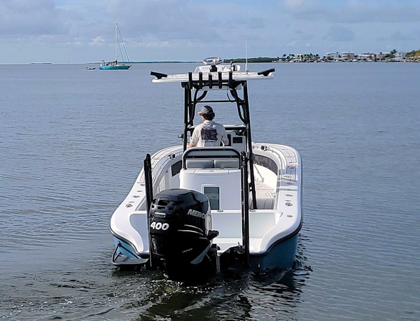 Yellowfin-26 Hybrid 2021 -Tavernier-Florida-United States-5514179