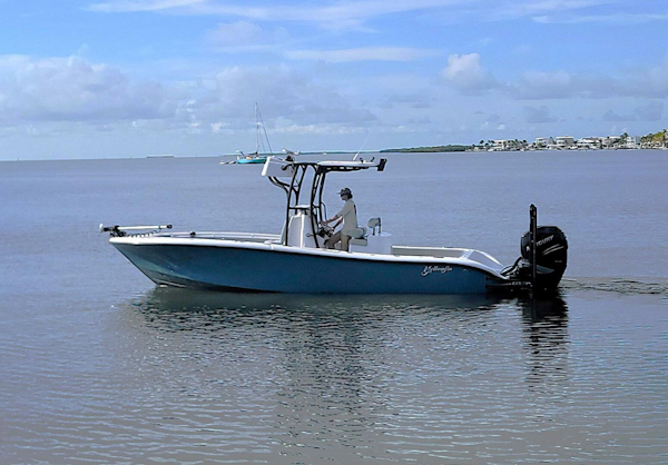 Yellowfin-26 Hybrid 2021 -Tavernier-Florida-United States-5514187
