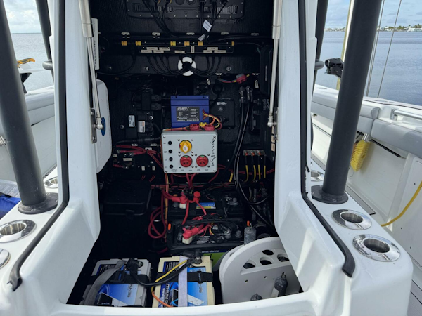 Yellowfin-26 Hybrid 2021 -Tavernier-Florida-United States-5514195