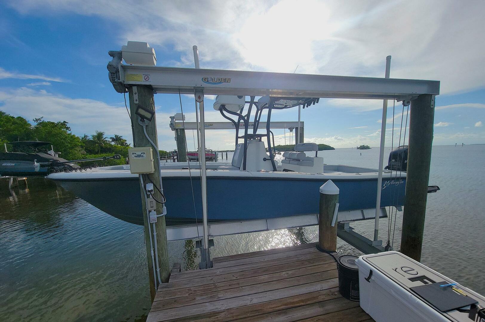 Yellowfin-26 Hybrid 2021 -Tavernier-Florida-United States-5514189 | Thumbnail