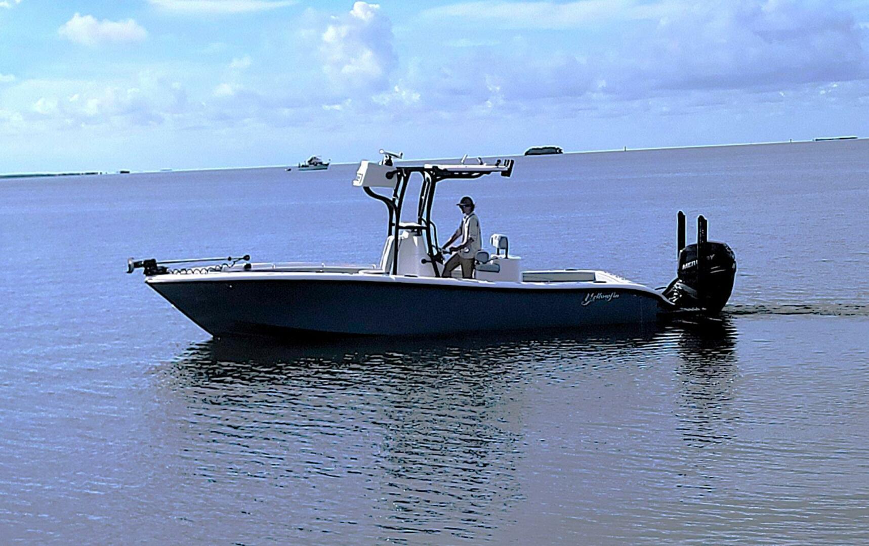 Yellowfin-26 Hybrid 2021 -Tavernier-Florida-United States-5514181 | Thumbnail