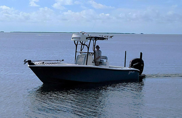 Yellowfin-26 Hybrid 2021 -Tavernier-Florida-United States-5514182