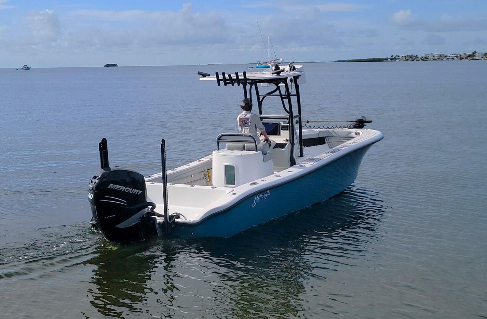 Yellowfin-26 Hybrid 2021 -Tavernier-Florida-United States-5514178 | Thumbnail