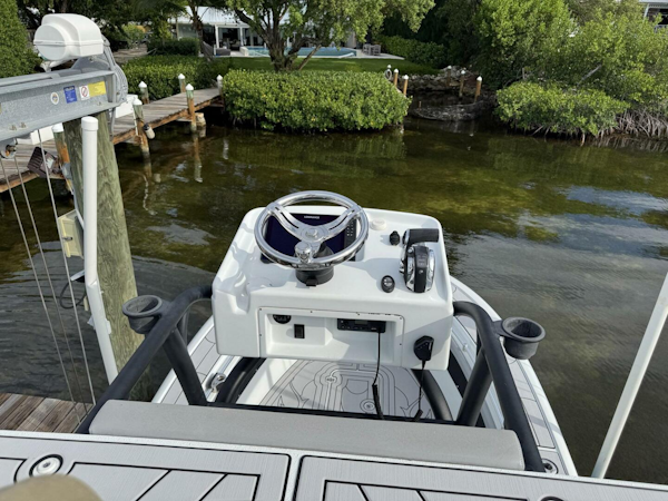 Yellowfin-26 Hybrid 2021 -Tavernier-Florida-United States-5514204